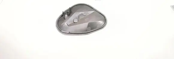Other front door trim element