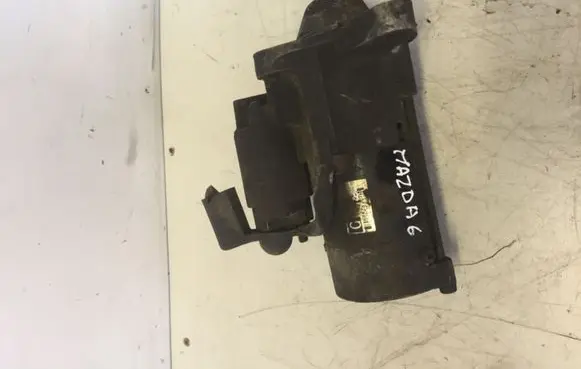 Mazda 6 Starter motor M002T88671