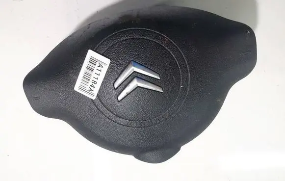 Citroen Berlingo Steering wheel airbag 96721955ZD 0258567Z