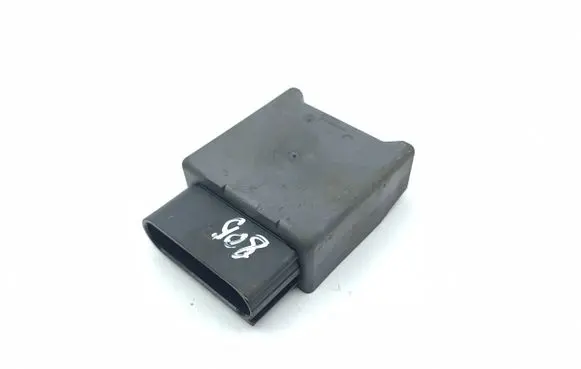 Seat Leon IV Fuel injection pump control unit/module 5Q0906093A