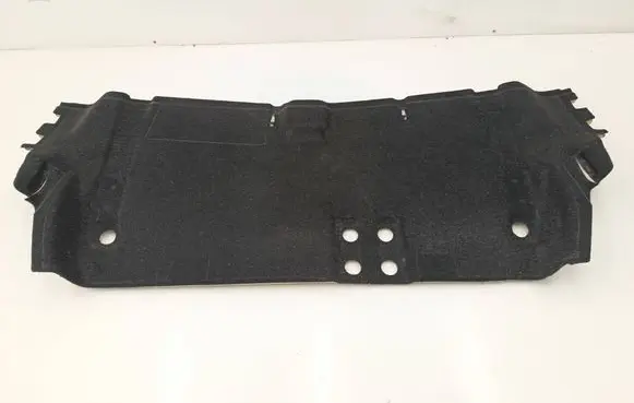 BMW 2 F46 Rear floor carpet liner 9471250 9471252