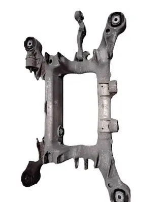 BMW 5 F10 F11 Rear beam 6775896