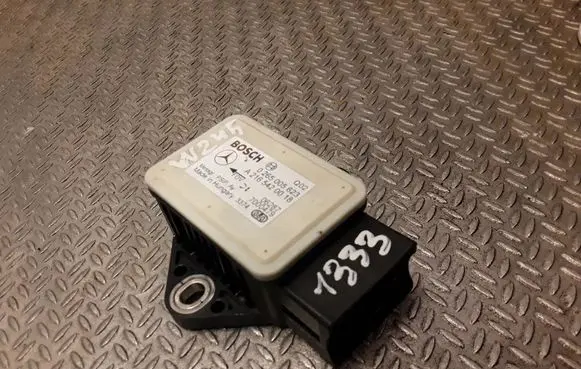 Mercedes-Benz B W245 Yaw turn rate sensor A2165420018 2165420018