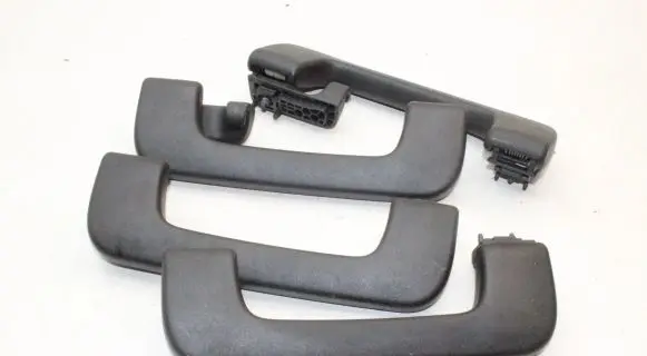 Audi Q7 4L A set of handles for the ceiling 