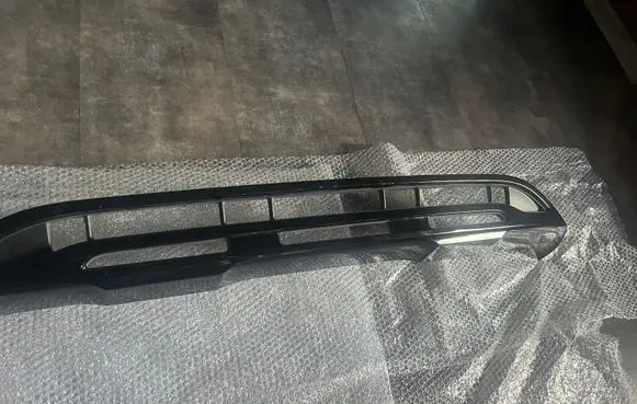 Mercedes-Benz GLA H247 Front bumper lip A2478858103 A2478859903