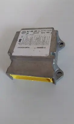 Volkswagen Golf V Airbag control unit/module 1K0909605H