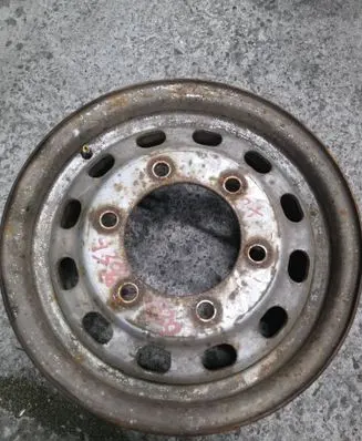Ford Transit R16 steel rim