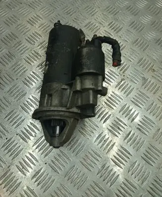 Starter motor
