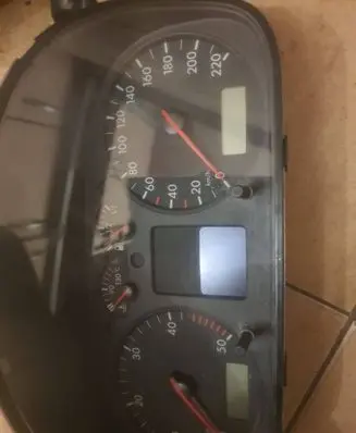 Volkswagen Multivan T4 Speedometer (instrument cluster) 7D0920822CX 110280180001