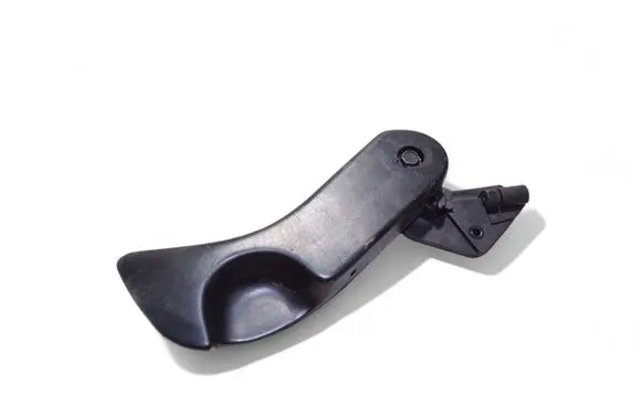 Engine bonnet (hood) release handle