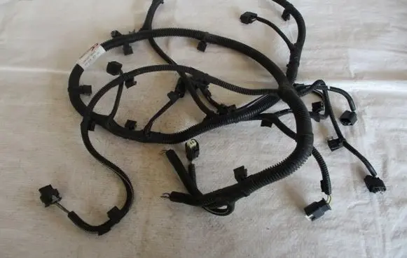 Citroen C5 Aircross Parking sensor (PDC) wiring loom 9828904880