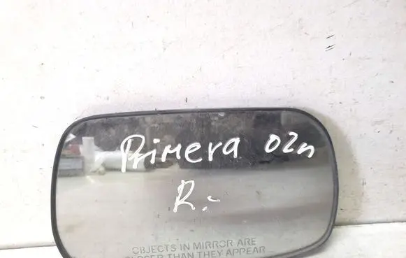 Nissan Primera Wing mirror glass 6865