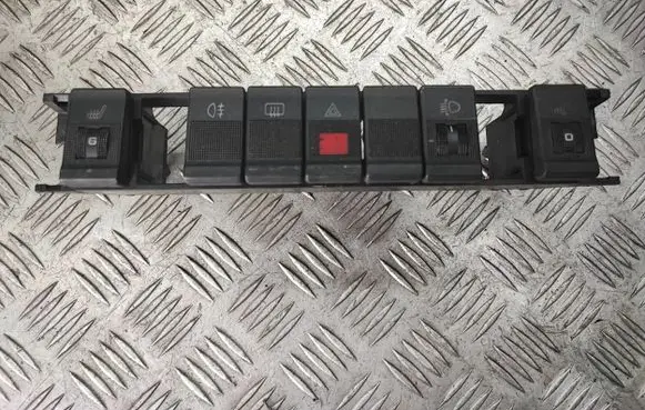Audi A6 S6 C4 4A Hazard light switch 4A0941509A 4A0963563B 4A0941503G