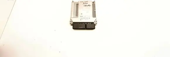 BMW X5 E70 Engine control unit/module 7810950 7810949 7796702