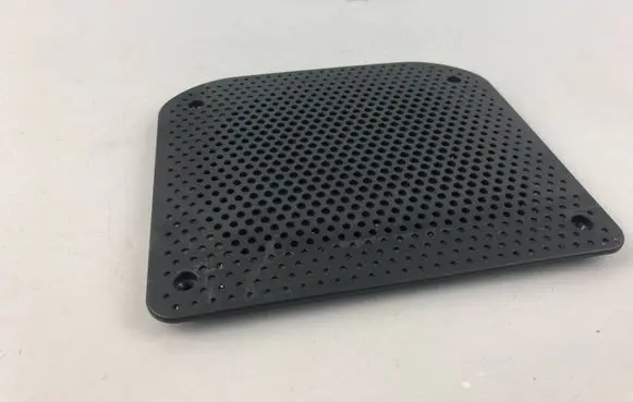Mini One - Cooper F56 F55 Subwoofer grill/trim 2622499