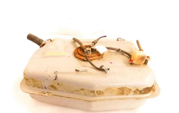 Subaru Justy Fuel tank 