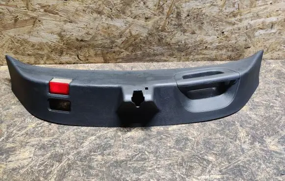 Mercedes-Benz CLA C117 X117 W117 Tailgate/boot cover trim set A1177400272
