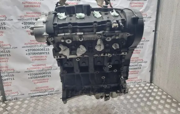 Seat Exeo (3R) Engine 06F103530G 06F103373