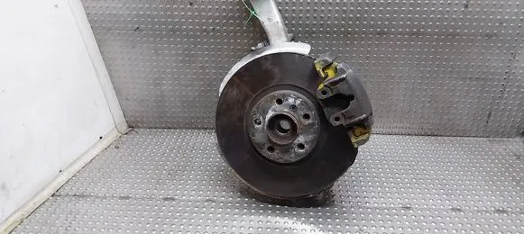 BMW X6 E71 Front wheel hub spindle knuckle 6773783