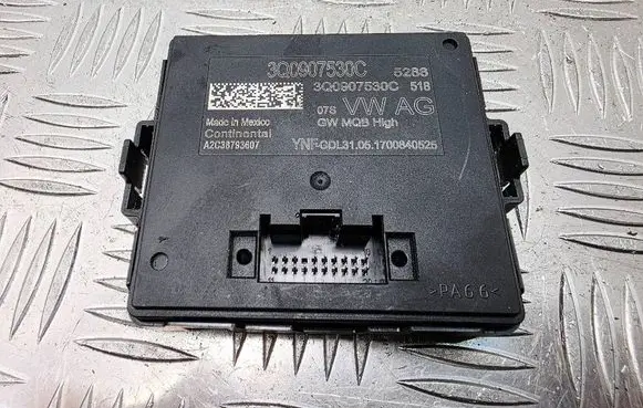 Volkswagen Atlas Other control units/modules 3Q0907530C
