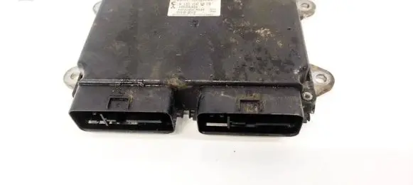 Smart ForFour I Engine control unit/module A1351501979 1860A301