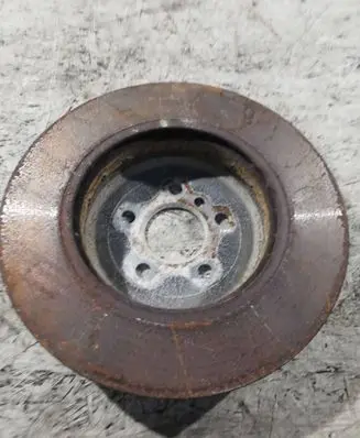 BMW X3 G01 Rear brake disc 6882246