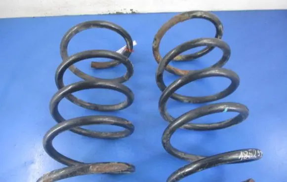 Volvo S60 Rear coil spring