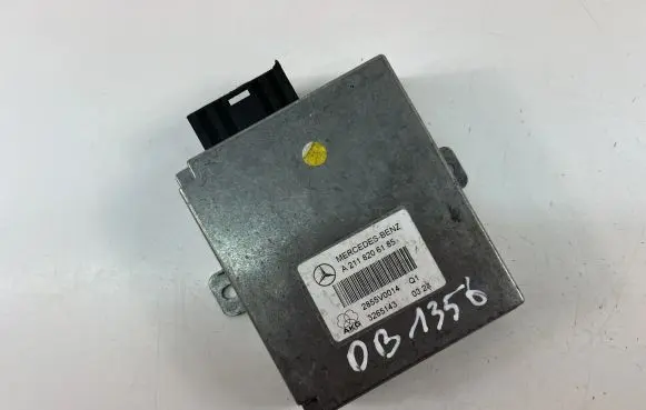 Mercedes-Benz E W211 Other control units/modules A2118206185