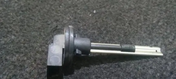 BMW 3 E90 E91 Interior temperature sensor 6915391