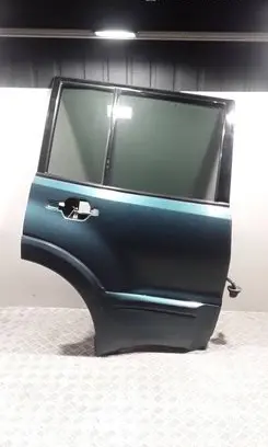 Mitsubishi Pajero Rear door