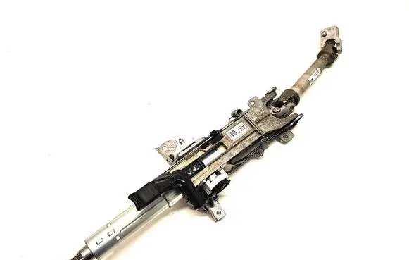Steering column universal joint