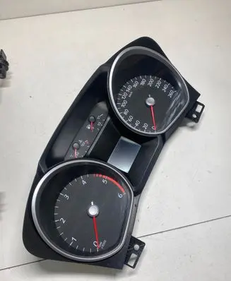 Ford S-MAX Speedometer (instrument cluster) 6M2T10849CM 6M2T14C026AJ UKLB15TL1CM