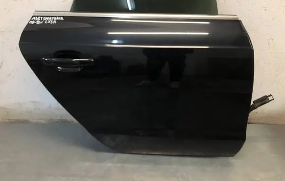 Audi A5 Sportback 8TA Rear door A58T