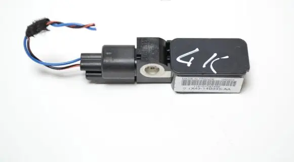 Jaguar S-Type Airbag deployment crash/impact sensor 1X4314B345AA