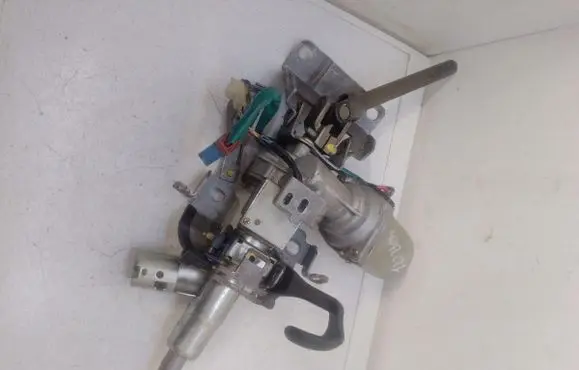 Renault Clio II Steering rack electric part 8200091805