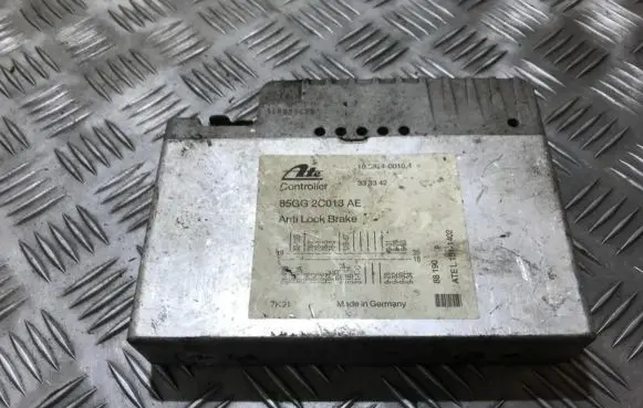 Ford Scorpio ABS control unit/module 85gg2c013ae 100924-00104