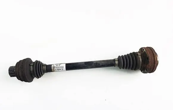 Rear driveshaft