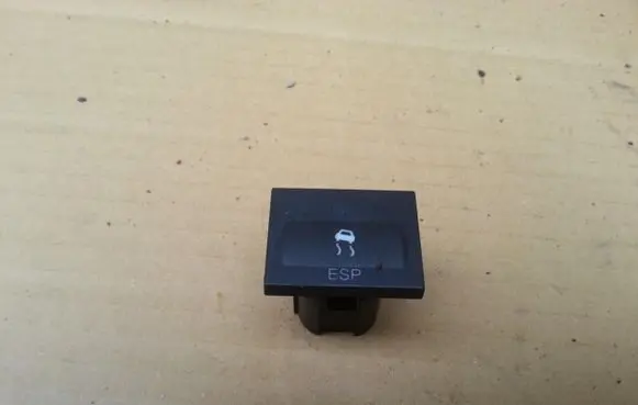 Ford Transit ESP (stability program) switch 