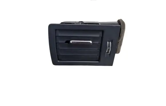 Dashboard side air vent grill/cover trim