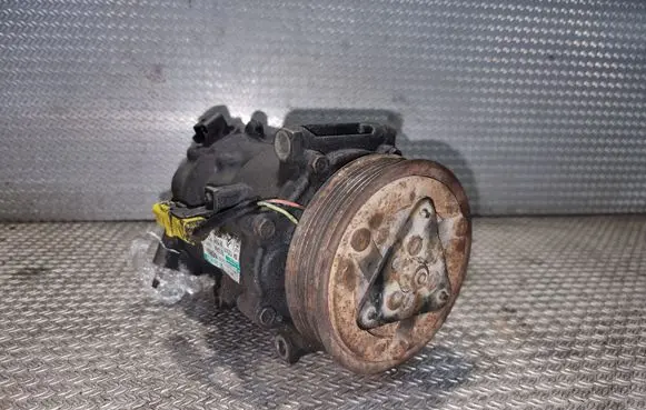 Peugeot Partner Air conditioning (A/C) compressor (pump) 9659875880
