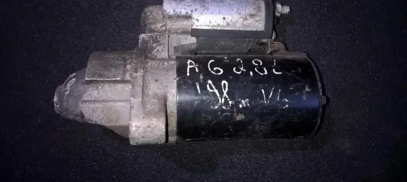 Audi A6 S6 C5 4B Starter motor 1005821966 0001108174