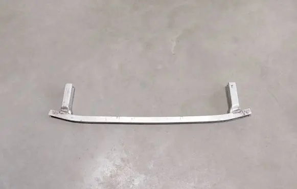 BMW X3 G01 Front bumper cross member 51117399912 7399912