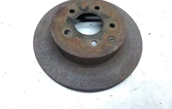 Nissan X-Trail T30 Rear brake disc