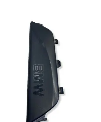 BMW 1 E81 E87 Rear sill trim cover 7117635 22944911