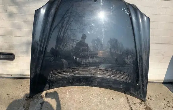 Mercedes-Benz E W211 Engine bonnet/hood A2118172520
