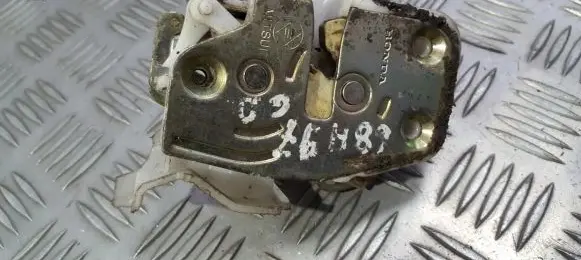 Honda Shuttle Rear door lock