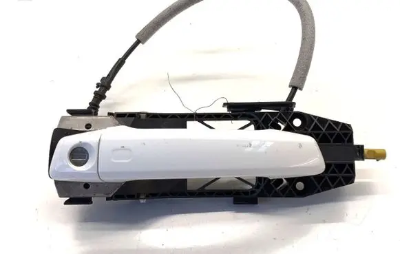 Audi A3 S3 8V Front door exterior handle 