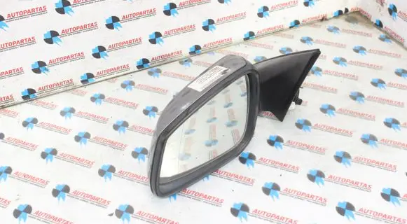 Manual wing mirror