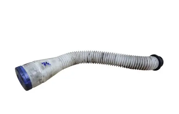 Peugeot 308 Window washer liquid tank fill tube 96812071