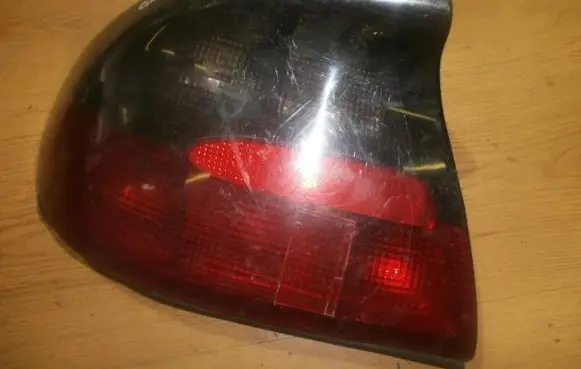 Opel Tigra A Rear/tail lights